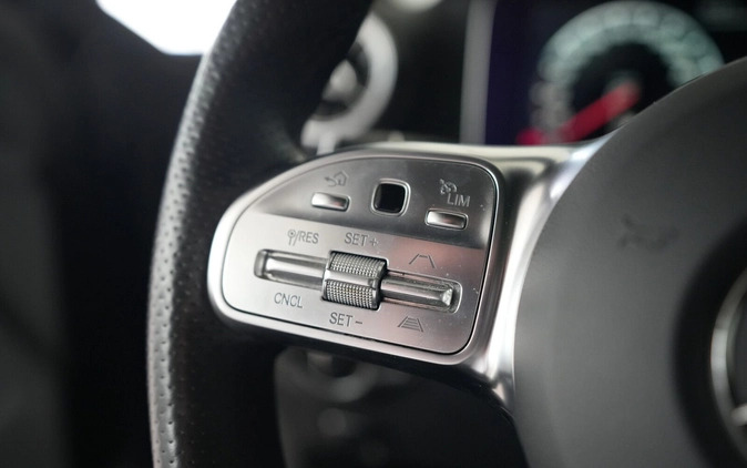 Mercedes-Benz Klasa E cena 159900 przebieg: 121530, rok produkcji 2018 z Kalisz Pomorski małe 497